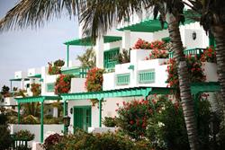 Lanzarote - Canary Islands - scuba diving holiday. Nazaret Self Catering Apartments.